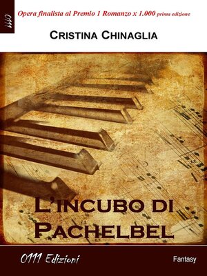 cover image of L'incubo di Pachelbel